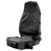 Picture of Front seat cover black Smittybilt G.E.A.R.