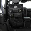 Picture of Front seat cover black Smittybilt G.E.A.R.