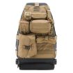 Picture of Front seat cover coyote tan Smittybilt G.E.A.R.