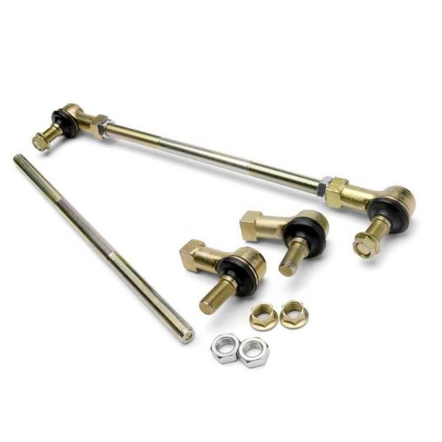 Picture of Rear adjustable swaybar end links Lift 0-6'' JKS 