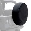 Εικόνα της Spare tyre cover Black Diamond Smittybilt 36-37"
