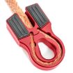 Picture of Flat splicer shackle red Factor 55