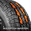 Picture of Off Road tyre Xtreme A/T Sport Pro Comp