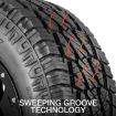 Εικόνα της Off Road tyre Xtreme A/T Sport Pro Comp