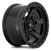 Εικόνα της Alloy wheel D697 Kicker Matte Black Fuel