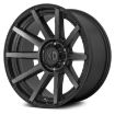Εικόνα της Alloy wheel XD847 Outbrake Satin Black/Gray Tint  XD Series