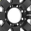 Picture of Alloy wheel 75 Series Trilogy Beadlock Satin Black Pro Comp