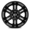 Picture of Alloy wheel HE916 Gloss Black Helo