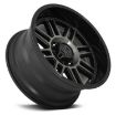 Picture of Alloy wheel XD850 Cage Gloss Black/Gray Tint XD Series