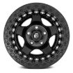 Picture of Alloy wheel D118 Warp Beadlock Matte Black Fuel