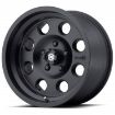 Picture of Alloy wheel model AT199 Black ATX