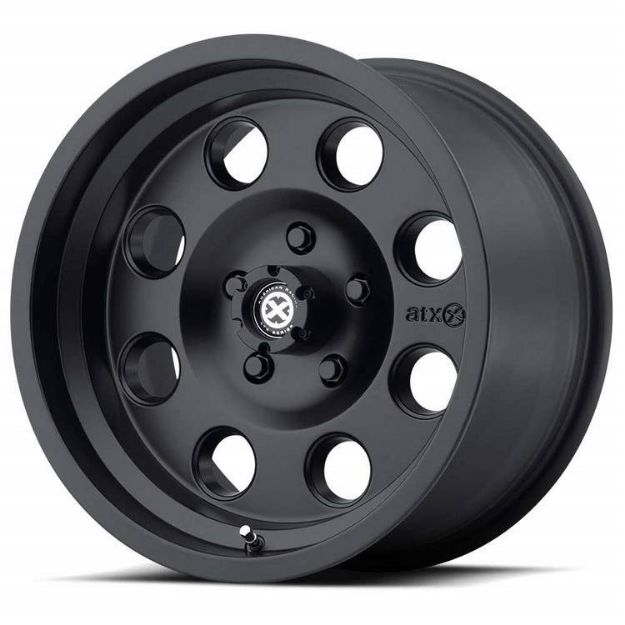 Picture of Alloy wheel model AT199 Black ATX