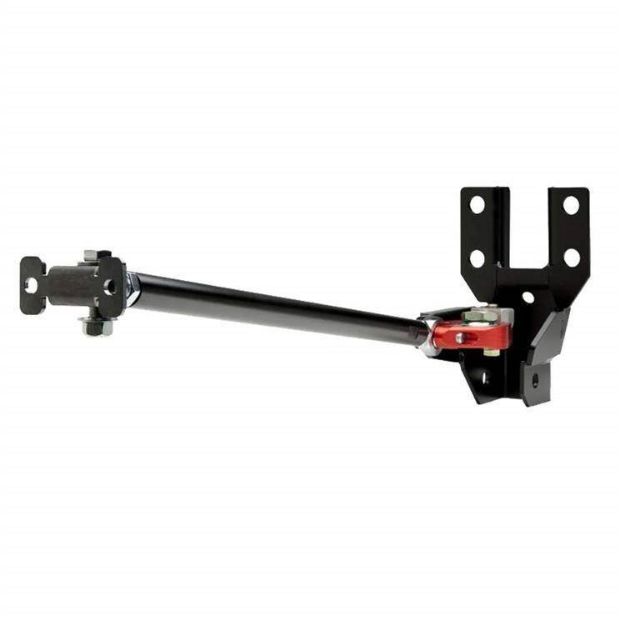 Picture of Front Track Bar and Sector Shaft Reinforcement Kit Features JKS