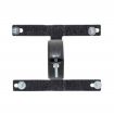 Picture of Front license plate bracket for tubular bumpers Smittybilt