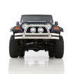Picture of Front tubular steel bumper Smittybilt