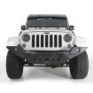 Picture of Modular bumper system full width end caps with fog lights Smittybilt XRC M.O.D.