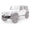 Picture of Front steel bumper with winch plate Smittybilt SRC Classic 