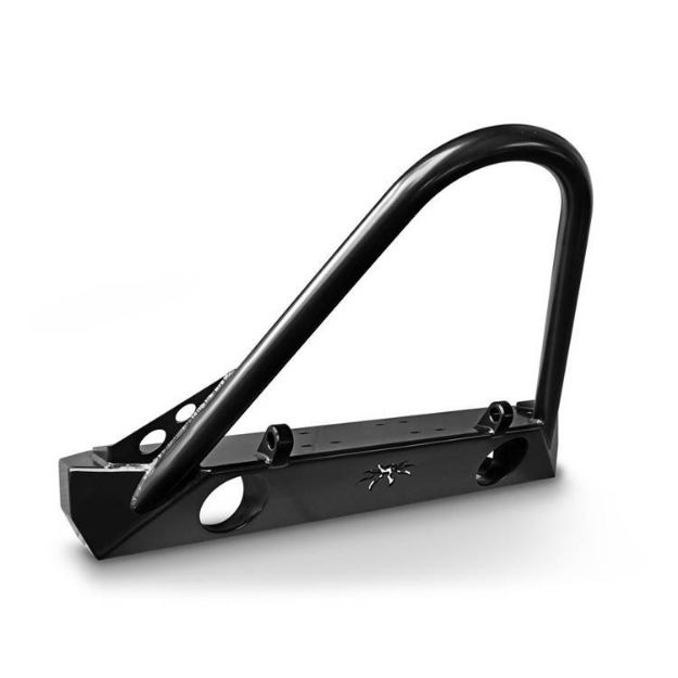 Picture of Front Bumper BFH II Trail Stinger with Shackle Tabs Poison Spyder