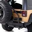Εικόνα της Rear steel bumper with tyre carrier Smittybilt XRC Atlas
