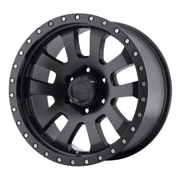 Picture of Alloy Wheel Model 7036 Flat Black Pro Comp
