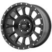 Picture of Alloy Wheel  Model 5034 Satin Black ProComp