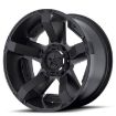 Εικόνα της Alloy Wheel XD811 Rockstar II Matte Black XD Series