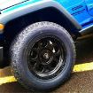 Εικόνα της Alloy Wheel XD122 Enduro Matte Black XD Series