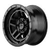 Picture of Alloy Wheel XD140 Recon Satin Black XD Series