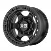 Εικόνα της Alloy Wheel XD232 RG Crawl Beadlock Satin Black XD Series