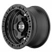 Picture of Alloy Wheel XD232 RG Crawl Beadlock Satin Black XD Series