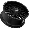 Picture of Alloy wheel XD842 Snare Satin Black XD Series