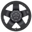 Εικόνα της Alloy Wheel XD775 Rockstar Matte Black XD Series