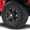Picture of Alloy Wheel XD775 Rockstar Matte Black XD Series