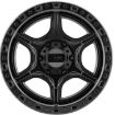 Εικόνα της Alloy Wheel XD139 Portal Satin Black XD Series