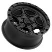 Picture of Alloy Wheel XD139 Portal Satin Black XD Series
