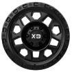 Picture of Alloy Wheel XD132 RG2 Satin Black XD Series