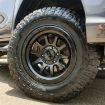 Picture of Alloy Wheel XD143 RG3 Satin Black XD Series