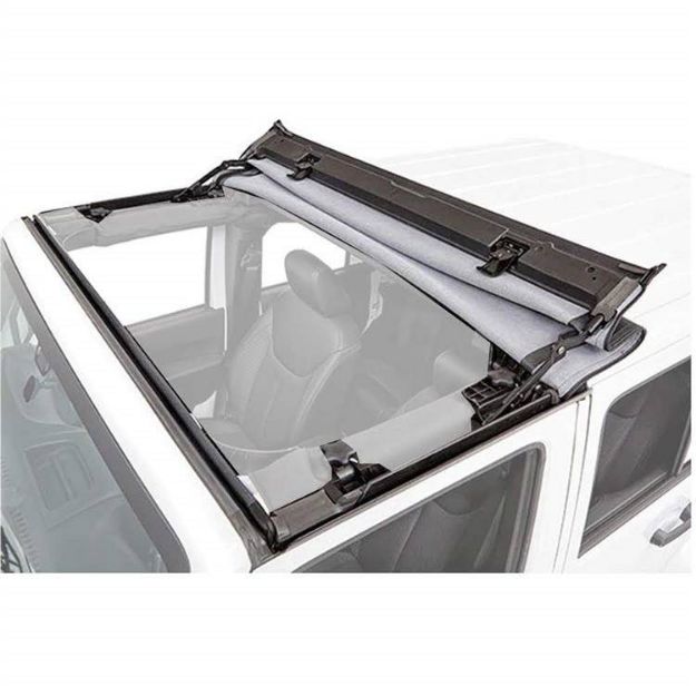 Picture of Folding sunroof for factory hard top OFD