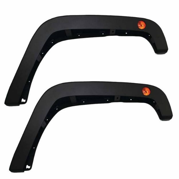 Picture of Wide Steel Front Fenders Trailline 6" Go Rhino