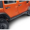Picture of Side bars with step Smittybilt SRC Classic