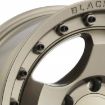 Εικόνα της Alloy wheel Bronze Black Bantam Black Rhino