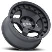 Picture of Alloy wheel Textured Black Bantam Black Rhino