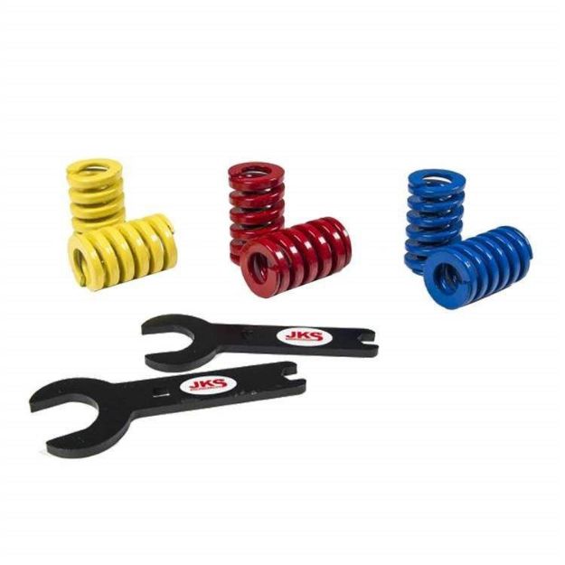 Picture of JKS Flex Connect Performance Spring Kit