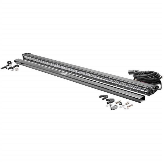 Picture of LED CREE Light Bar Rough Country 127cm SINGLE ROW