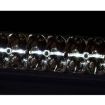 Picture of Light Bar 20" CREE LED Black Panel White DRL  Rough Country