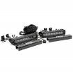 Picture of 20 cm LED Lights Bar Black Panel Rough Country (pair)