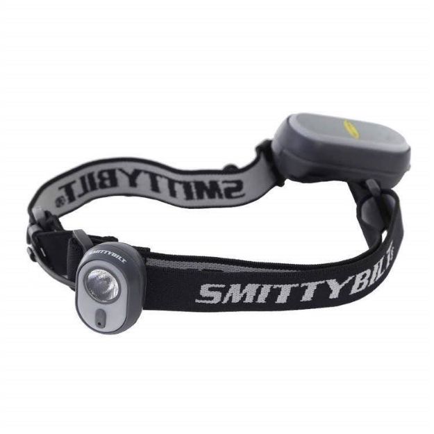 Εικόνα της Headlamp LED Smittybilt