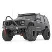 Picture of LED CREE LIGHT BAR 127CM CURVED SINGLE ROW BLACK SERIES  Rough Country