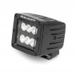 Picture of  Square Cree LED lights 2" Spot Beam Rough Country Black Series 