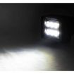 Picture of  Square Cree LED lights 2" Spot Beam Rough Country Black Series 